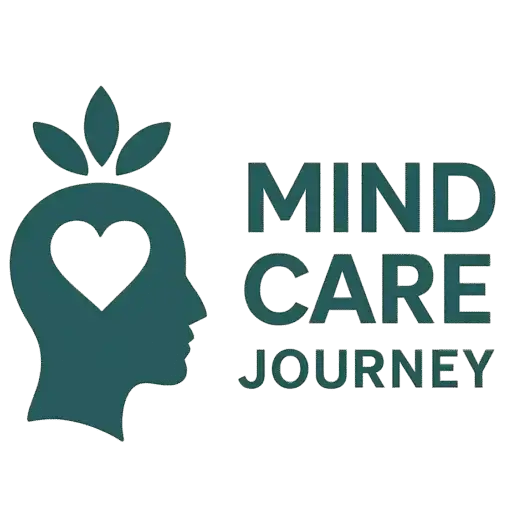 Mind Care Journey Logo - Mental Health Platform