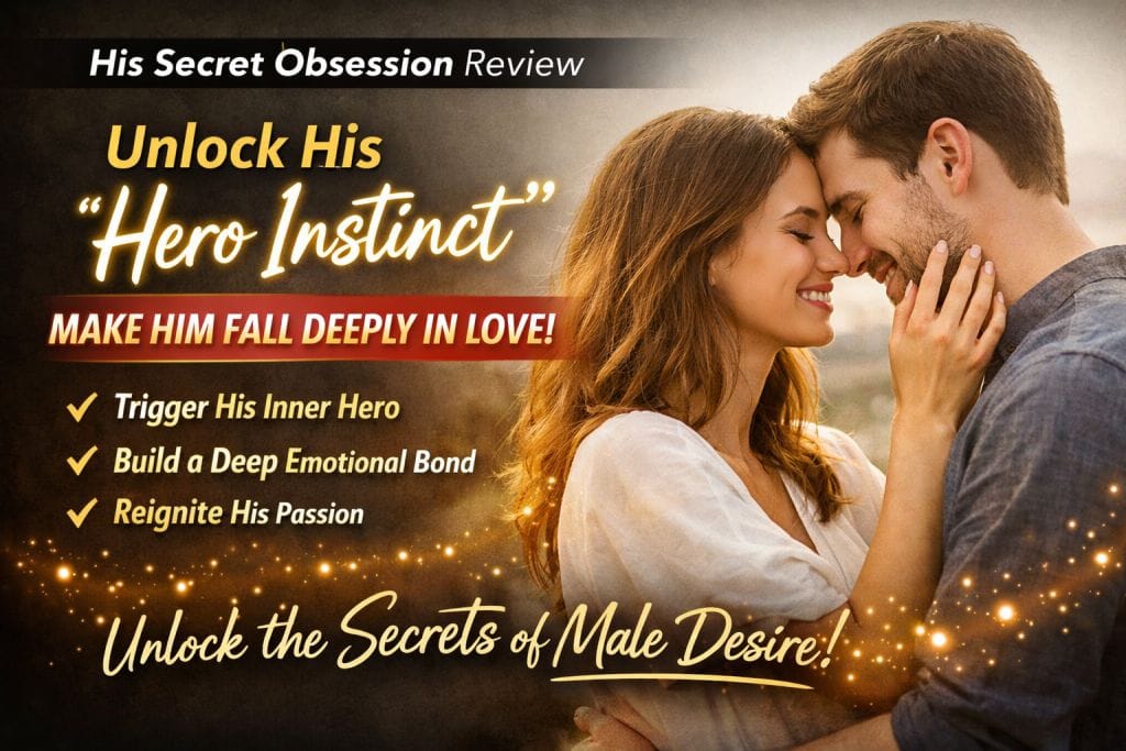 His Secret Obsession Hero Instinct relationship guide